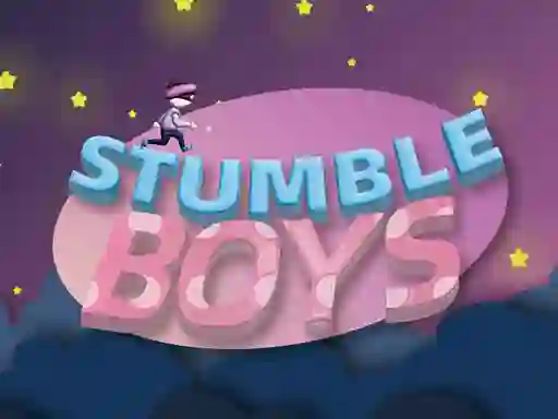 Spill Stumble Boys online