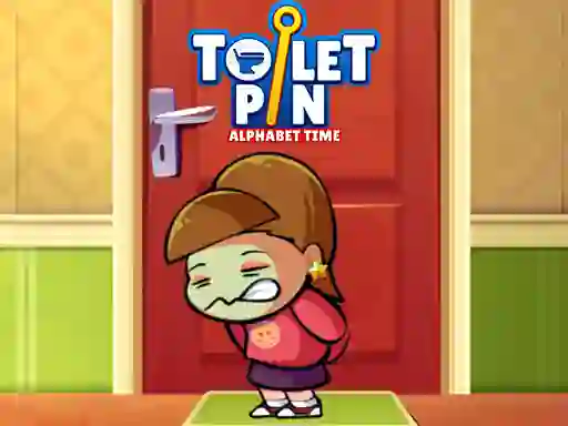 Spill Toilet Pin online