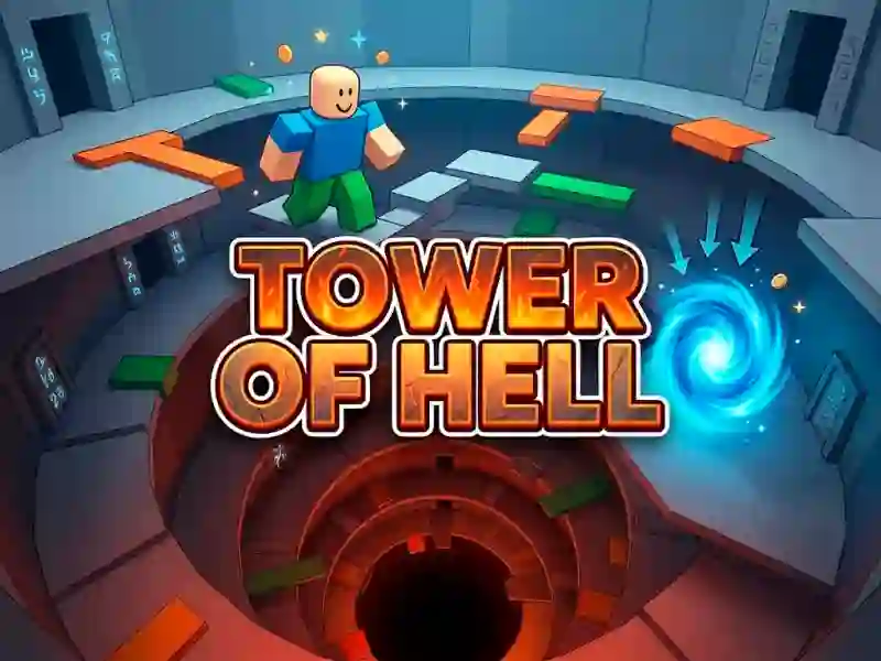 Spill Tower Of Hell online