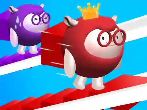 Spill Bridge Fun Race online