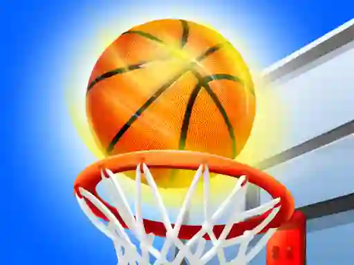 Spill Basketball King online