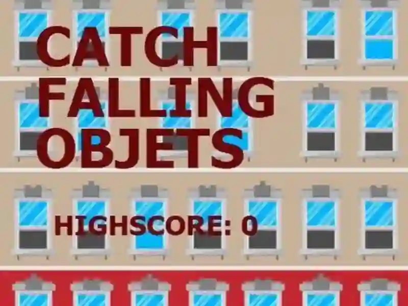 Spill Catch Falling Objects online