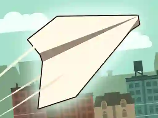 Spill Paper Flight online