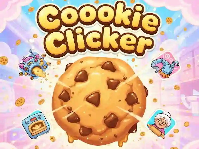Spill Coookie Clicker online