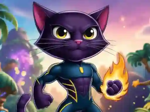 Spill Neko's Adventure online