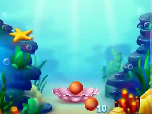 Spill Underwater Bubble Shooter online