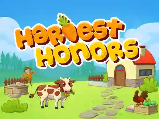 Spill Harvest Honors online