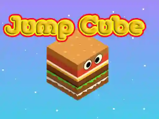 Spill Jump Cube online