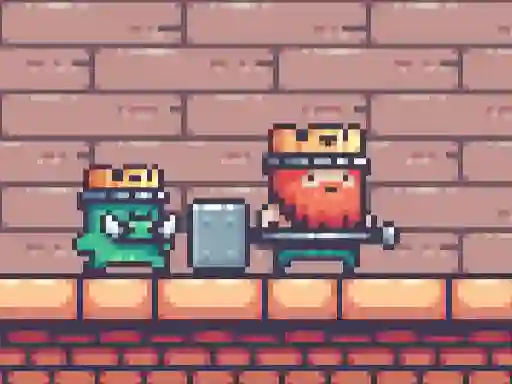 Spill Thor King Pig 2 online