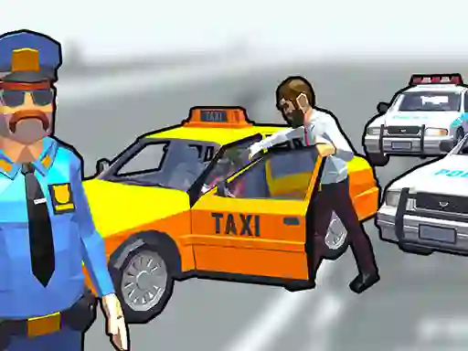 Spill City Driver Steal Cars online