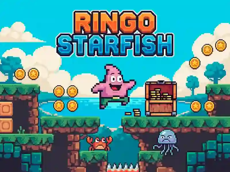 Spill Ringo Starfish online
