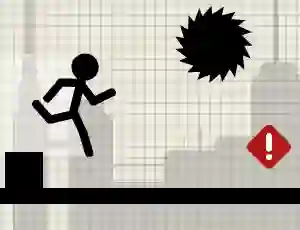 Spill Stick Running online