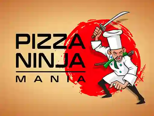 Spill Pizza Ninja Mania online
