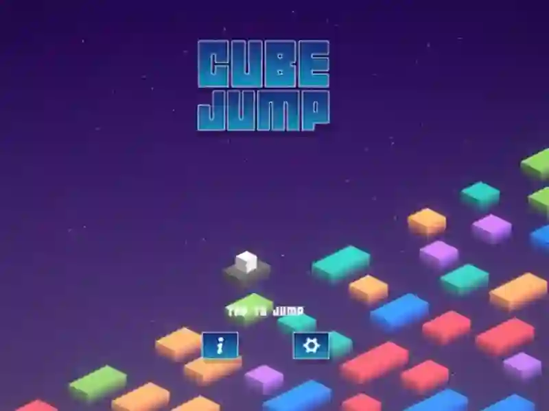 Spill Cube Jump online