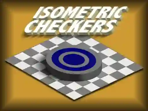 Spill Isometric Checkers online