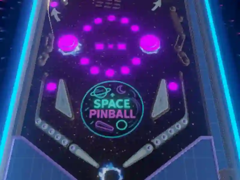 Spill Space Pinball online