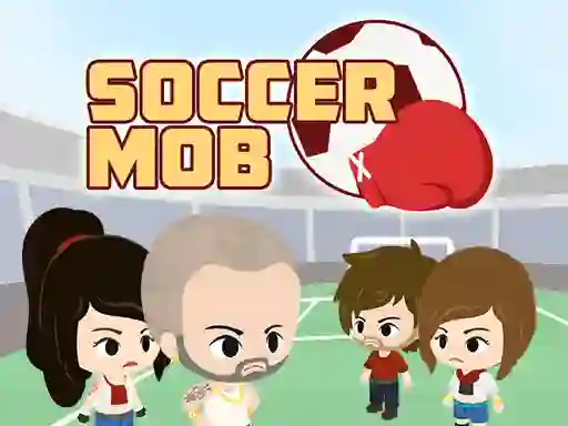 Spill Soccer Mob online