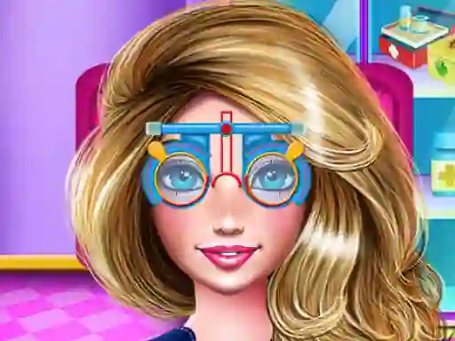 Spill Princy Eye Doctor online