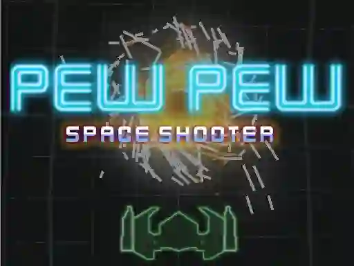 Spill Phew Phew Space Shooter online