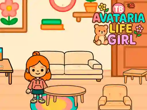 Spill TB Avataria Life Girl online