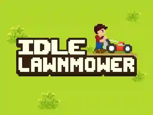 Spill Idle Lawnmower online