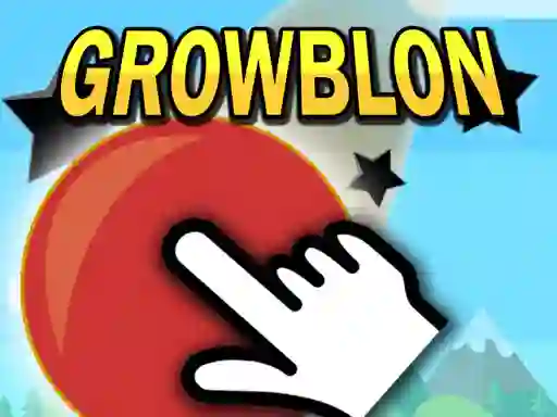 Spill GrowBlon online