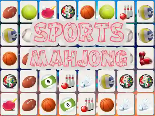 Spill Sports Mahjong Connection online