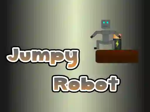 Spill Jumping Robot online