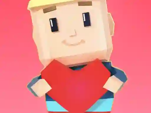 Spill Kogama: Heart Land online