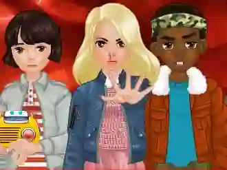 Spill Stranger Things Squad online