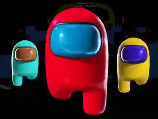 Spill Imposter Night Race online