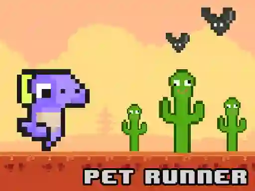 Spill Pet Runner online