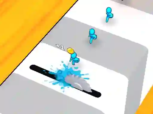 Spill Trap The Enemy 3D online