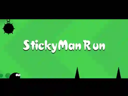 Spill StickMan Run online