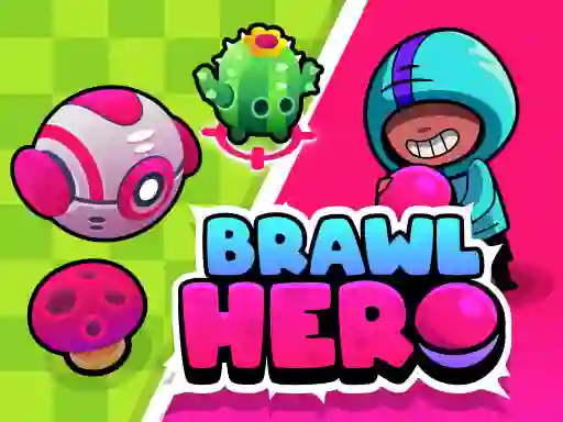 Spill Brawl Hero online