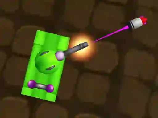 Spill Tank Heroes: Fight or Flight online