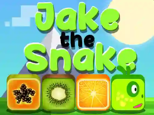 Spill Jake The Snake online