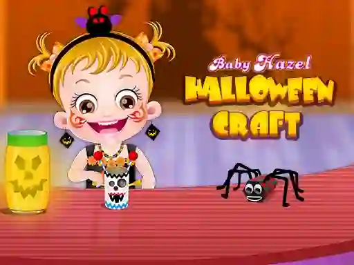 Spill Baby Hazel Halloween Crafts online