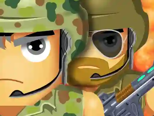 Spill Soldiers Combat online