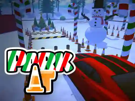 Spill Park It Xmas online