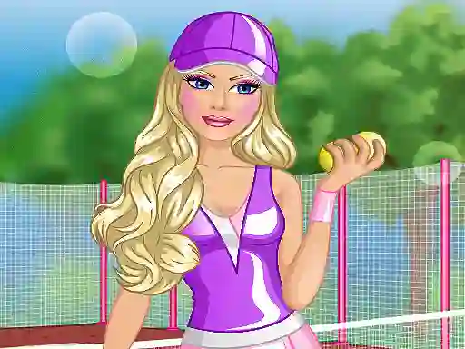 Spill Barbie Tennis Dress online