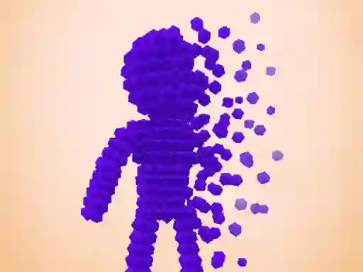 Spill Pixel Rush online