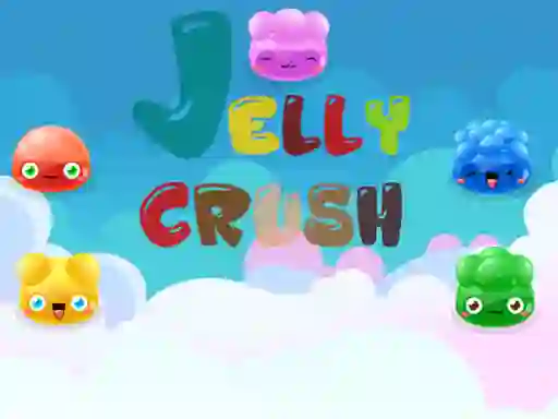 Spill Jelly Crush online