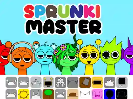 Spill Sprunki Master online