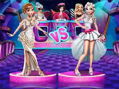 Spill Fashion battle online