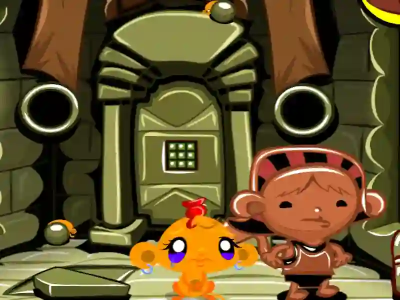 Spill Monkey Go Happy 976 online