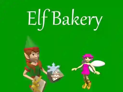 Spill Elf Bakery online