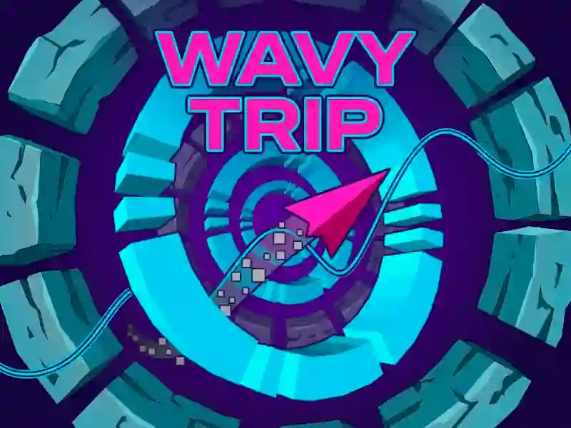 Spill Wavy Trip online