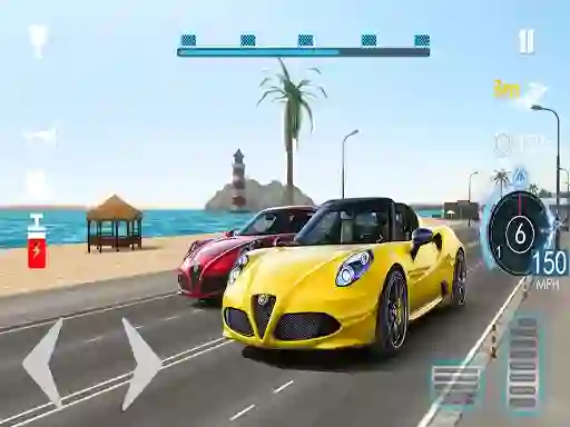 Spill City Car Racing online