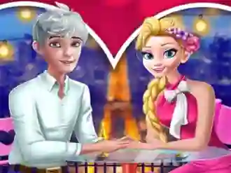 Spill Valentine's Romantic Dinner online